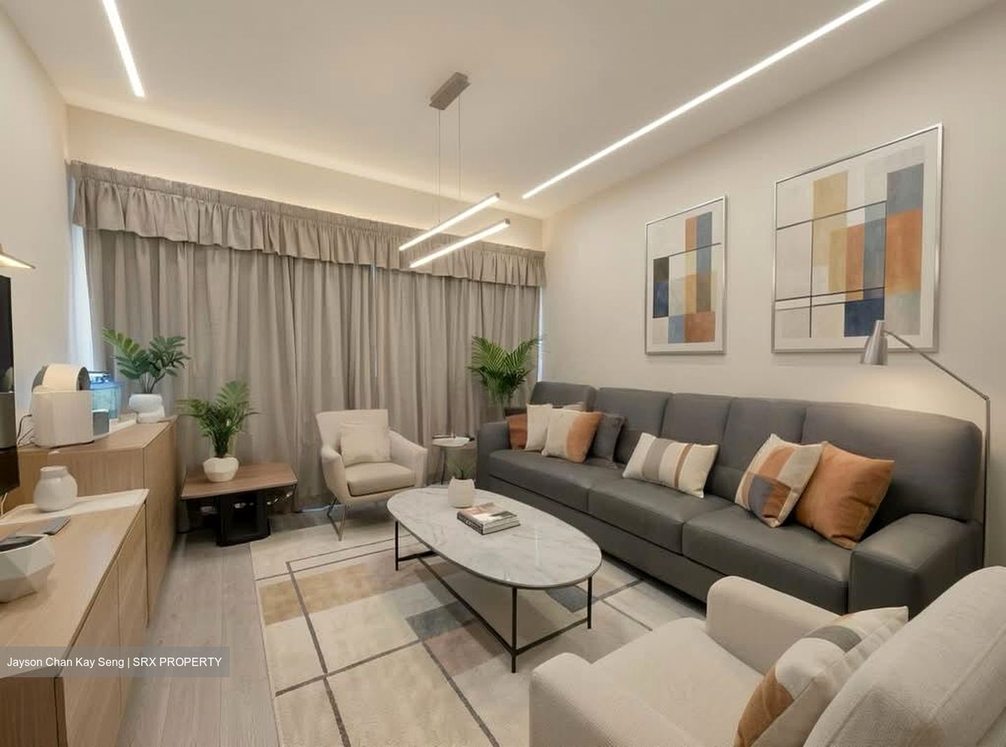 Palm Gardens (D23), Condominium #553910981